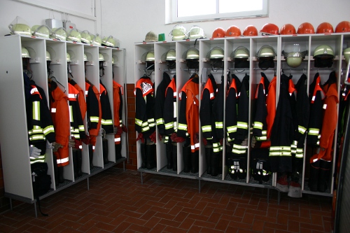 Feuerwehrgerätehaus Weidenbach