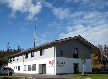 Gebäude ILS Traunstein