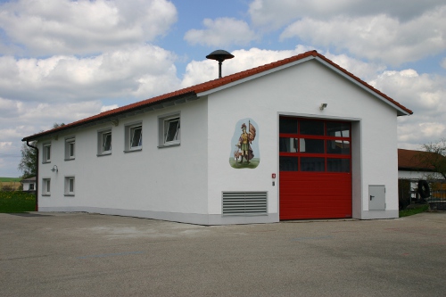 Feuerwehrhaus Weidenbach